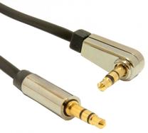 Провод Gembird 3.5mm / 3.5mm 3.5 mm male, 3.5 mm male, 1.8 м, черный цв.