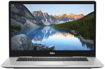 Sülearvuti Dell Inspiron 7570 Silver 273010993, Intel® Core™ i5-8250U, 8 GB, 256 GB, 15.6 ", Nvidia MX, hõbe v., EN, Windows