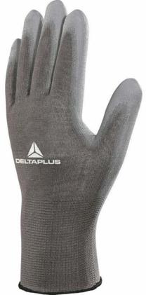 Darbo pirštinės Delta Plus VE702PG, pilka sp., 11