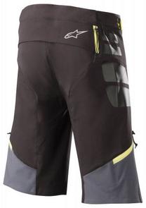 Шорты Alpinestars, черный цв./серый цв., 32