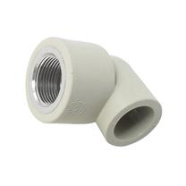 Līkums F-Plast, 1/2"F-20