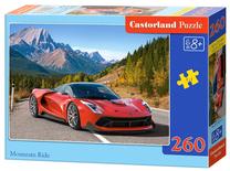 Dėlionė Castorland Mountain Ride 260pcs, 260 vnt.