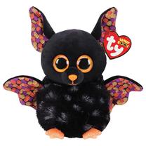 Mīkstā rotaļlieta TY Beanie Boos Radar, melna krās., 15 cm