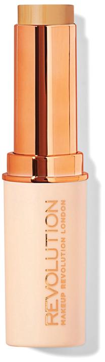 Korektors Makeup Revolution London Fast Base Stick, gaiši brūna krās., f5, 6.2 g