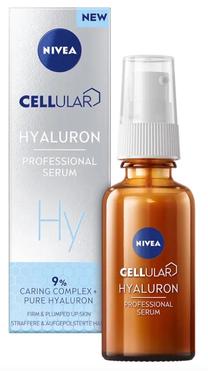 Veido serumas Nivea Cellular Hyaluron, 30 ml