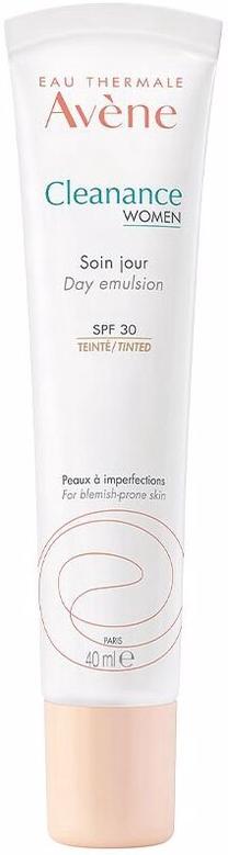 Veido emulsija Avene Cleanance Tinted SPF 30, 40 ml