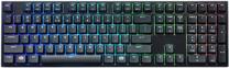 Vadu spēļu tastatūra Cooler Master MasterKeys MasterKeys Pro L Cherry MX Red, EN, melna krās.