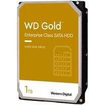 Serveri kõvaketas (HDD) Western Digital Gold DataCenter WD1005FBYZ, 3.5", 1 TB