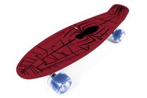 Skrituļdēlis Disney Spider Man, sarkana krās.