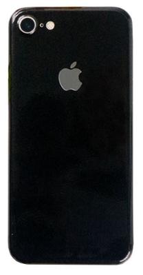 Telefono dėklas 3MK, juoda sp., Apple