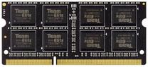 Operatiivmälu (RAM) Team Group TED34G1866C13-S01, DDR3 (SO-DIMM), 4 GB, 1866 MHz