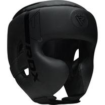 Boksa ķivere RDX Head Guard F6 HGR-F6MB-XL, melna krās., XL