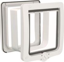 Durvju atvere Trixie Cat Door 4-WAY, 2.5 cm x 24 cm x 28 cm