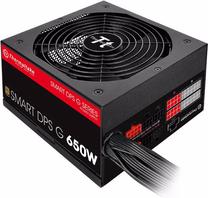 Maitinimo blokas Thermaltake Smart DPS G Gold 650 W, 14 cm