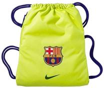 Apavu soma Nike FC Barcelona, zaļa krās., 30 l