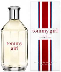 Tualetinis vanduo Tommy Hilfiger Tommy Girl, 200 ml