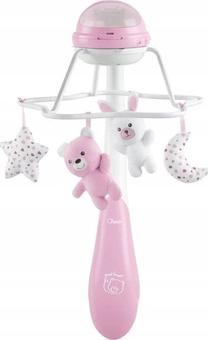 Voodikarussell Chicco Rainbow