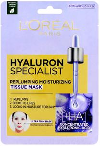 Sejas maska L’Oréal Paris Hyaluron Specialist, 25+
