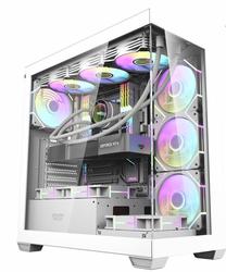 Stacionarus kompiuteris Mdata Intel® Core™ i7-12700F, 3 TB, DDR4 16 GB, SSD+HDD 1 TB 2 TB, Nvidia GeForce RTX 4060 Ti 8 GB GDDR6, Windows 11