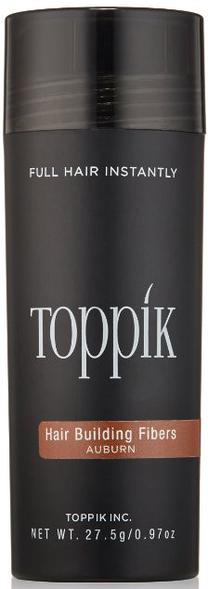 Пудра для волос Toppik Hair Building, 27.5 мл