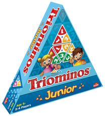 Domino žaidimas Goliath Triominos Junior 920330.006, EN