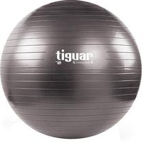 Vingrošanas bumbas Tiguar, pelēka krās., 70 cm