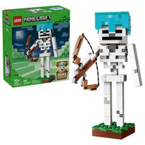 Konstruktors LEGO® Minecraft Skelets 21594, 502 gab.