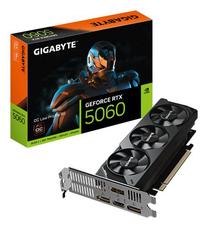 Videokaart Gigabyte GeForce RTX RTX 5060 OC Low Profile, 8 GB, GDDR7