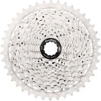Žvaigždžių kasetė SunRace CSMS3 FRWE104, aliuminis, sidabro sp.