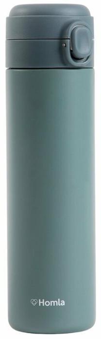 Termosas Homla Poppie 896151, 0.48 l, mėlyna sp.
