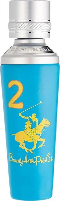 Kvapusis vanduo Beverly Hills Polo Club Sport No 2, 100 ml
