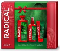 Matu kopšanas produktu komplekts Farmona Radical, 600 ml