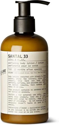 Kūno losjonas Le Labo Santal 33, 237 ml