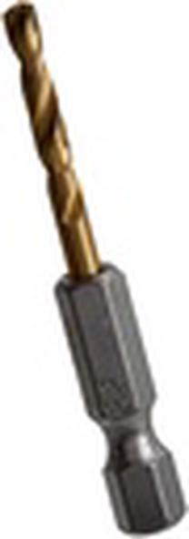 Сверло Makita, металл/cталь, шестиугольный, 3.3 мм x 8.5 см