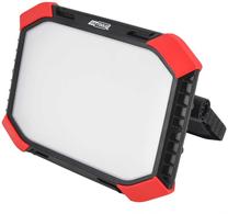 Prožektor ilma liikumisandurita, liigutatav AWTools AW17645BL, 43 W, 400 - 5200 lm, 6500 °K, IP65, must v.