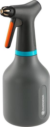 Sodo purkštuvas, paprastasis Gardena, plastikas/žalvaris, pilka sp., 0.75 l