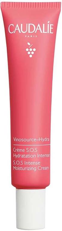 Veido kremas Caudalie Vinosource-Hydra S.O.S, 40 ml