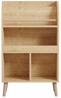 Vaikiška lentyna Kalune Design Minola, sapphire oak sp., 30 cm x 60 cm x 102 cm