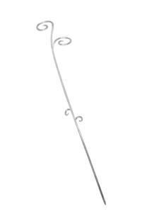 Taimetugi Garden Center, 62 cm, plastik, läbipaistev v.
