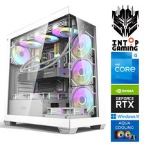 Stacionārs dators Intop Aqua i5-14400F, 1 TB, DDR5 16 GB, SSD 1 TB, Nvidia GeForce RTX 5060 Ti 16 GB GDDR7, Windows 11
