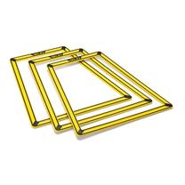Treniņu piederumi SKLZ Agility Trainer Pro 62303, 10 gab.