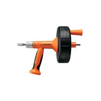Įrenginys vamzdžių valymui Truper Steel Core Drain Auger, rankinis