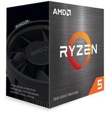 Procesorius AMD Ryzen 5 5600X BOX, 3.7GHz, AM4, 32MB (pažeista pakuotė)/01