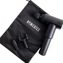 Masažinis pistoletas Homedics Physio PGM-200-EU, 14.8 W, juoda sp.