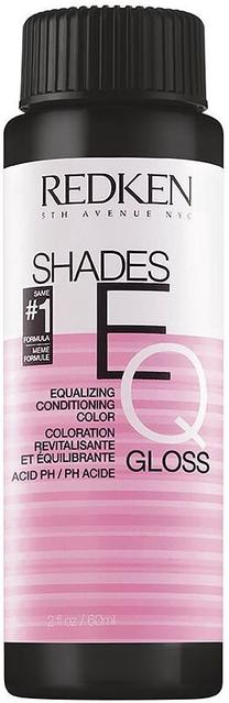 Kраска для волос Redken Shades EQ Equalizing Color Kicker, violet цв., 180 мл