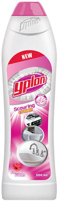 Yplon Scouring Cream Flower Fresh 500ml