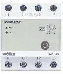 Virtuves taimeris, elektronisks, 63 A