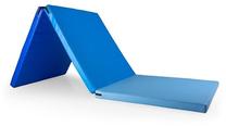 Гимнастический мат Gymstick Foldable Gym Mat, синий цв., 180 см x 60 см x 4 см