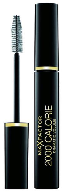 Тушь для ресниц Max Factor 2000 Calorie, 9 мл 02 black/brown