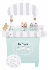 Наборы для игровой кухни JaBaDaBaDo Ice Cream Shop, многоцветный
